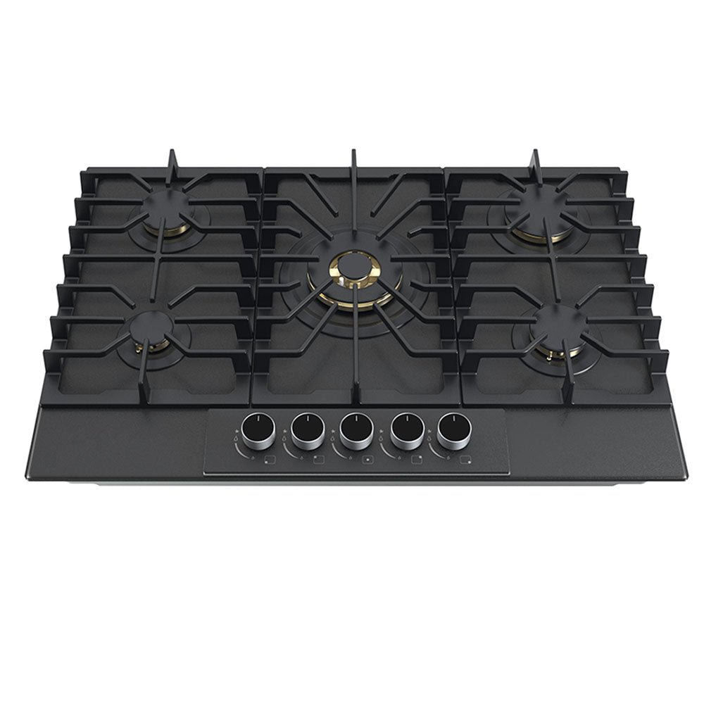 Estufa a Gas Vitroceramica Drija Italia 90 | 30&quot;