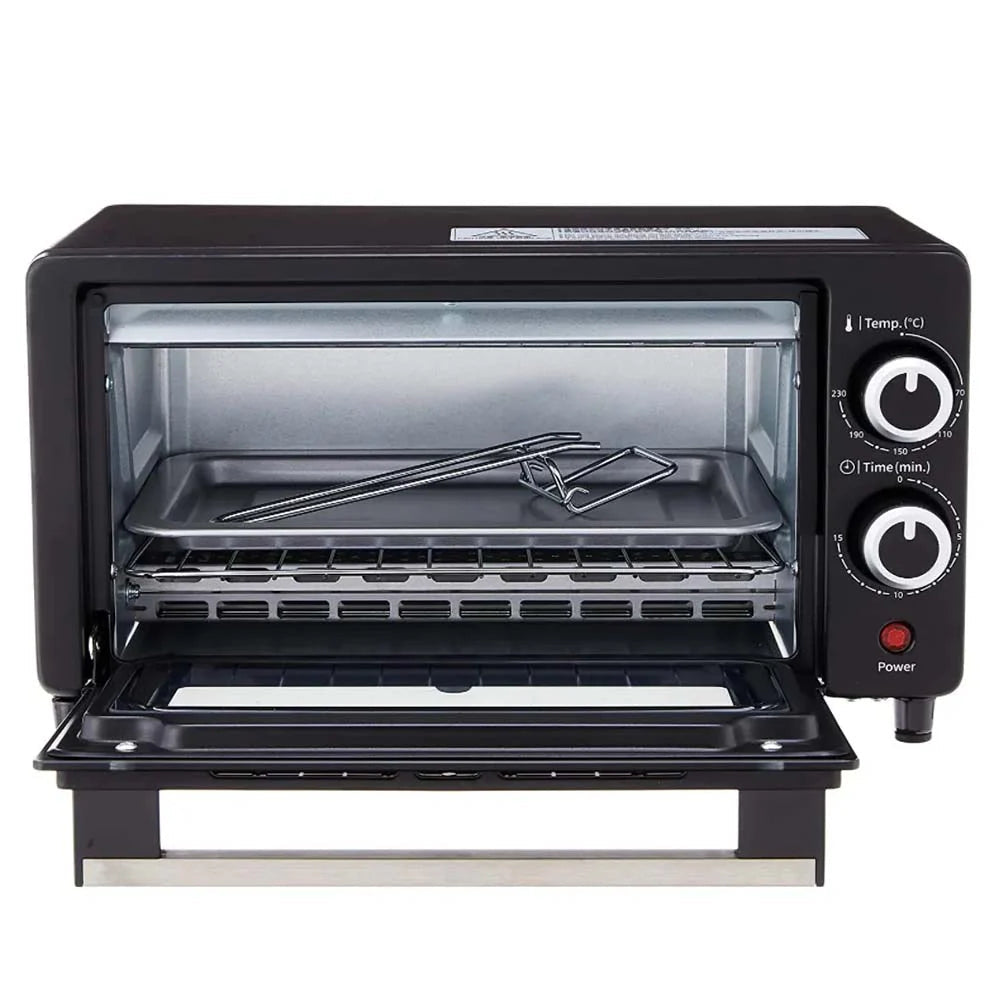 Tosta Horno Panasonic NT-H900KZB | 9 Litros