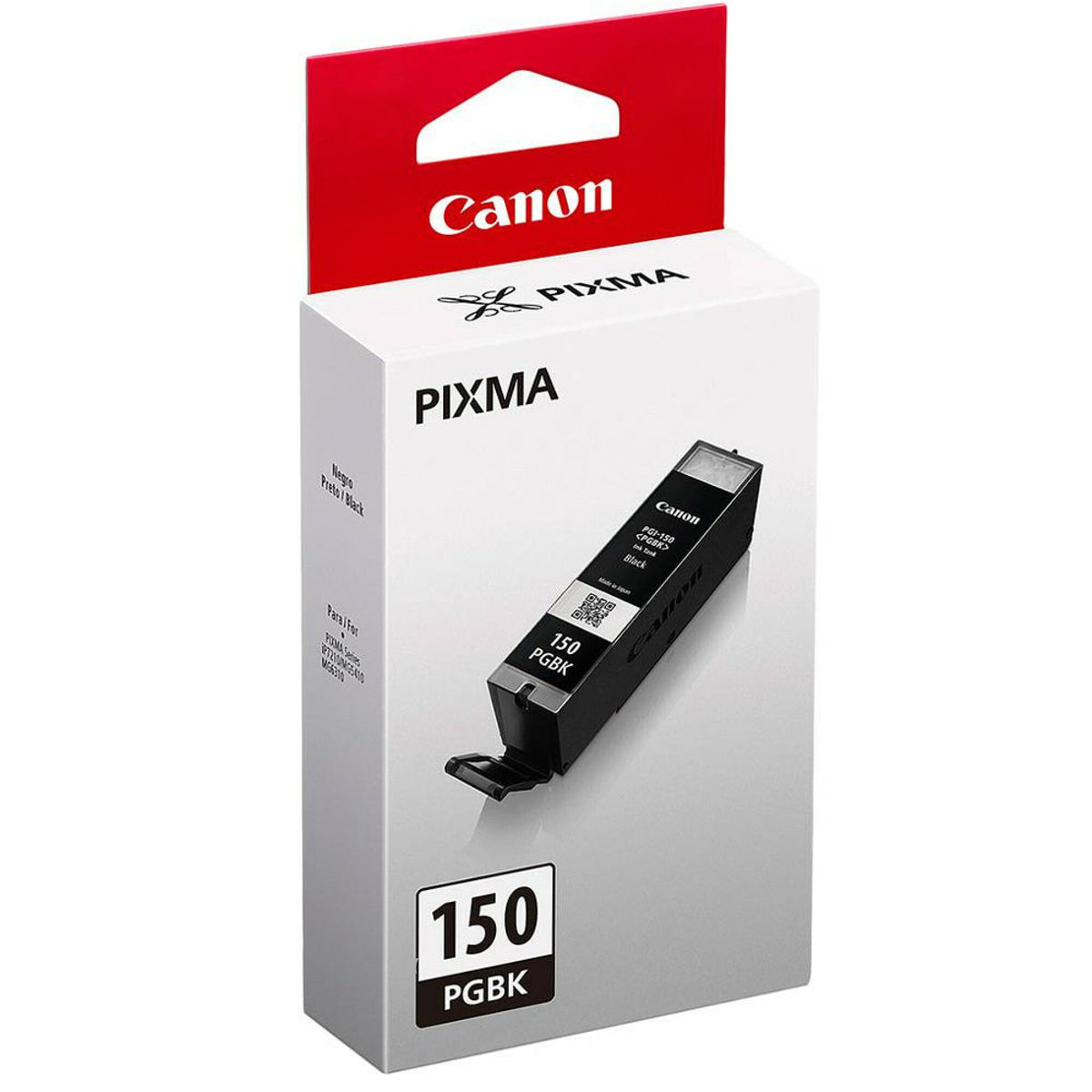 Tinta Canon PGI-150 | Negro | Cartucho - Multimax