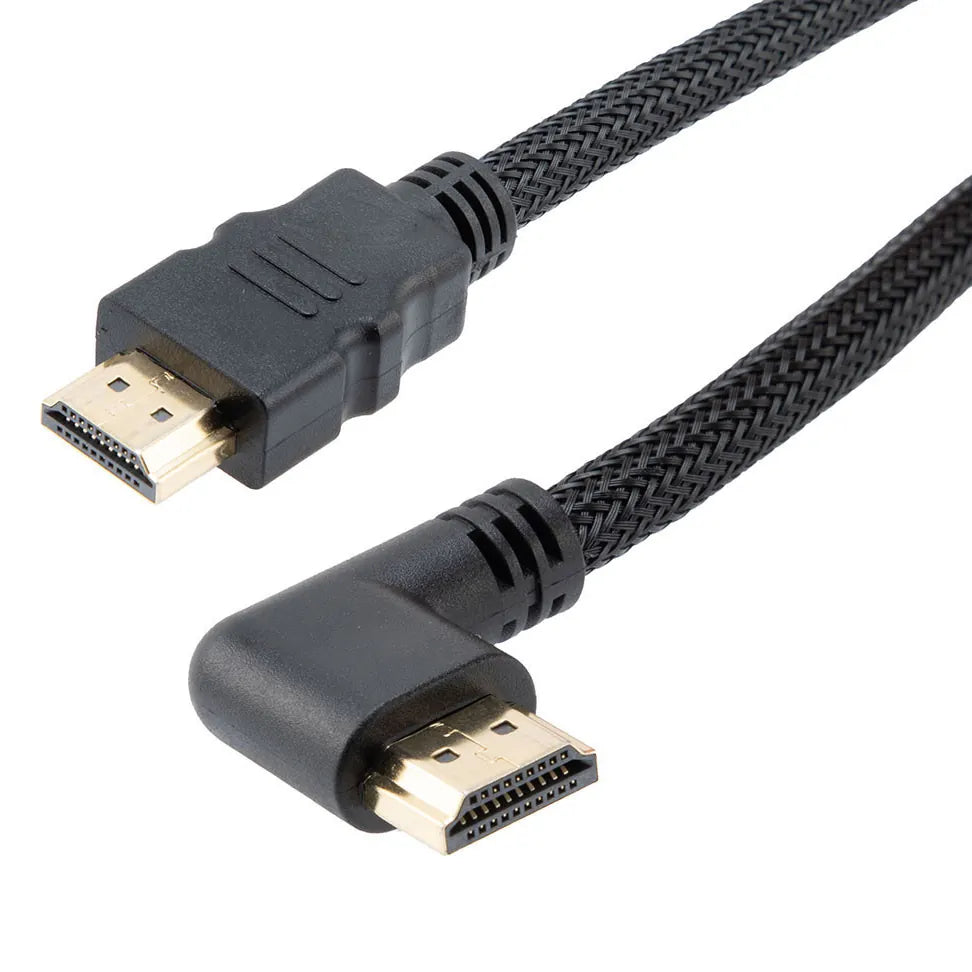 Adaptador en Ángulo HDMI APT 374651 | 90º