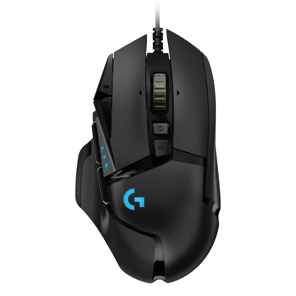 Mouse Logitech Hero Gaming G502