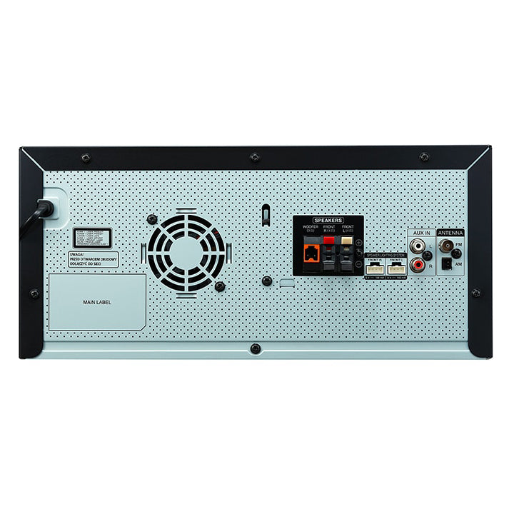 Equipo de Sonido LG XBOOM CK57 | 1100W RMS | Bluetooth - Multimax