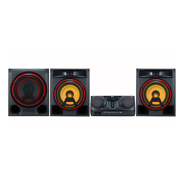 Equipo de Sonido LG XBOOM CK57 | 1100W RMS | Bluetooth - Multimax