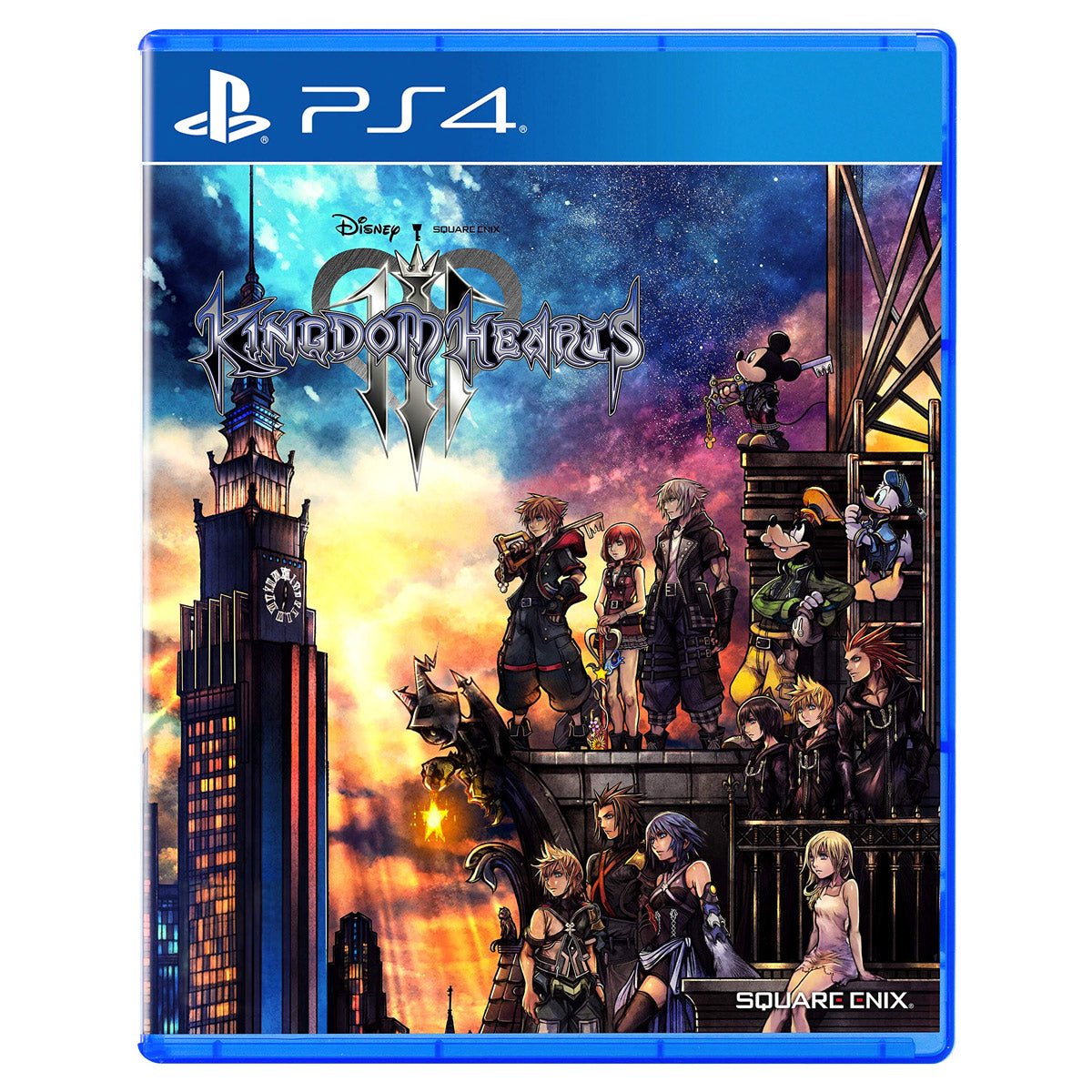 Kingdom Hearts III  Juego para PlayStation 4 - Multimax