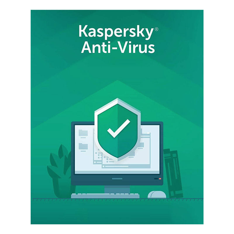 Licencia Kaspersky Anti-Virus 2019 | 1 dispositivo | 1 año - Multimax