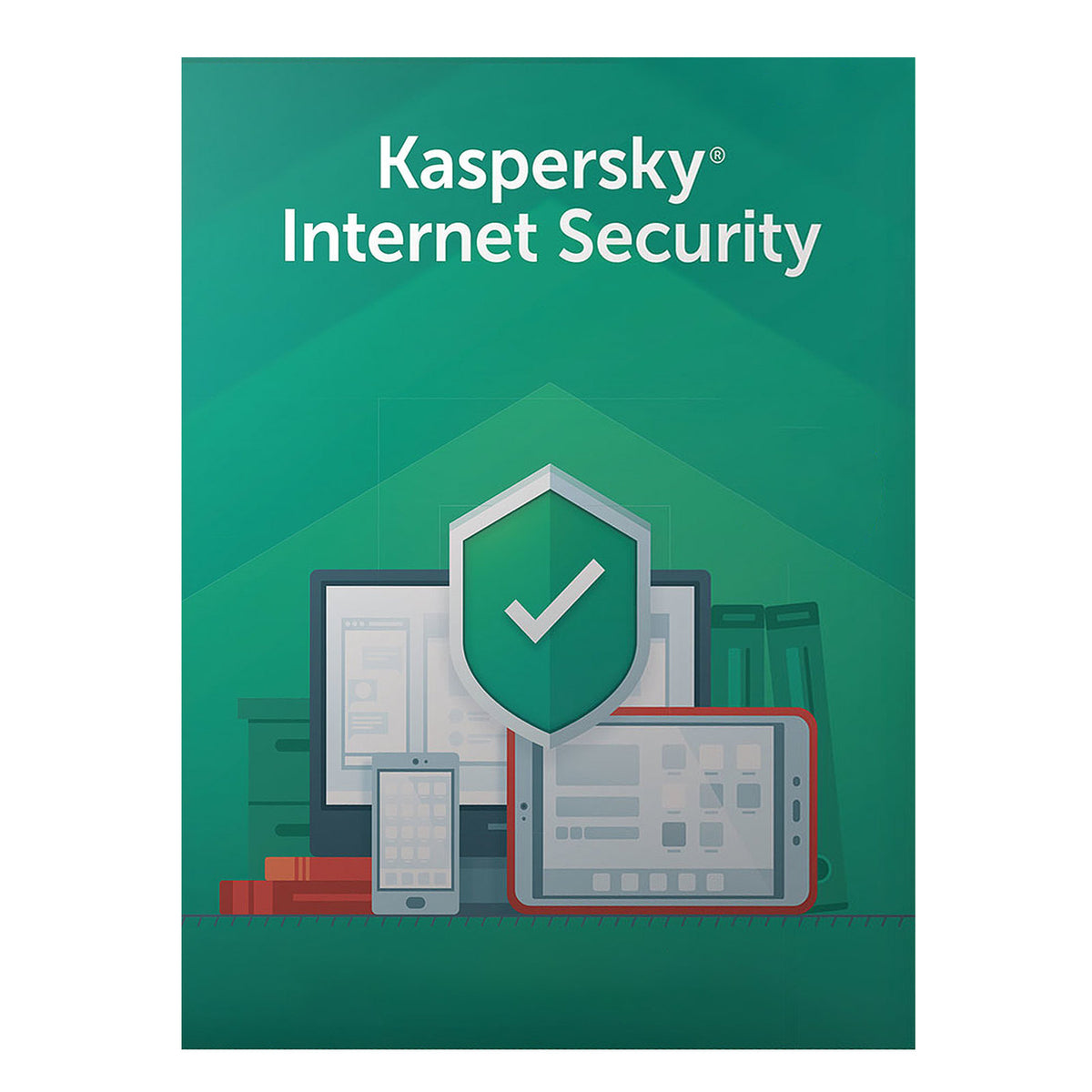 Licencia Kaspersky Internet Security 2019 | 1 dispositivo | 1 año - Multimax