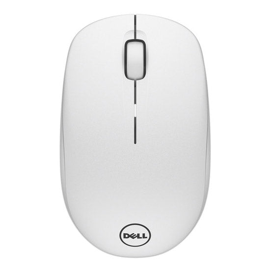 Mouse Inalámbrico Dell WM126 | Color Blanco - Multimax