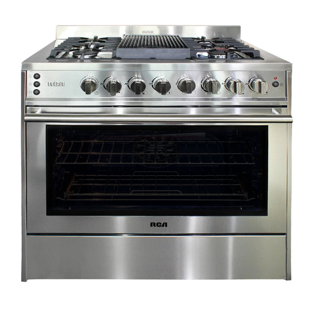 Estufa Comercial a Gas RCA RCCC902 | 36&quot; - Multimax