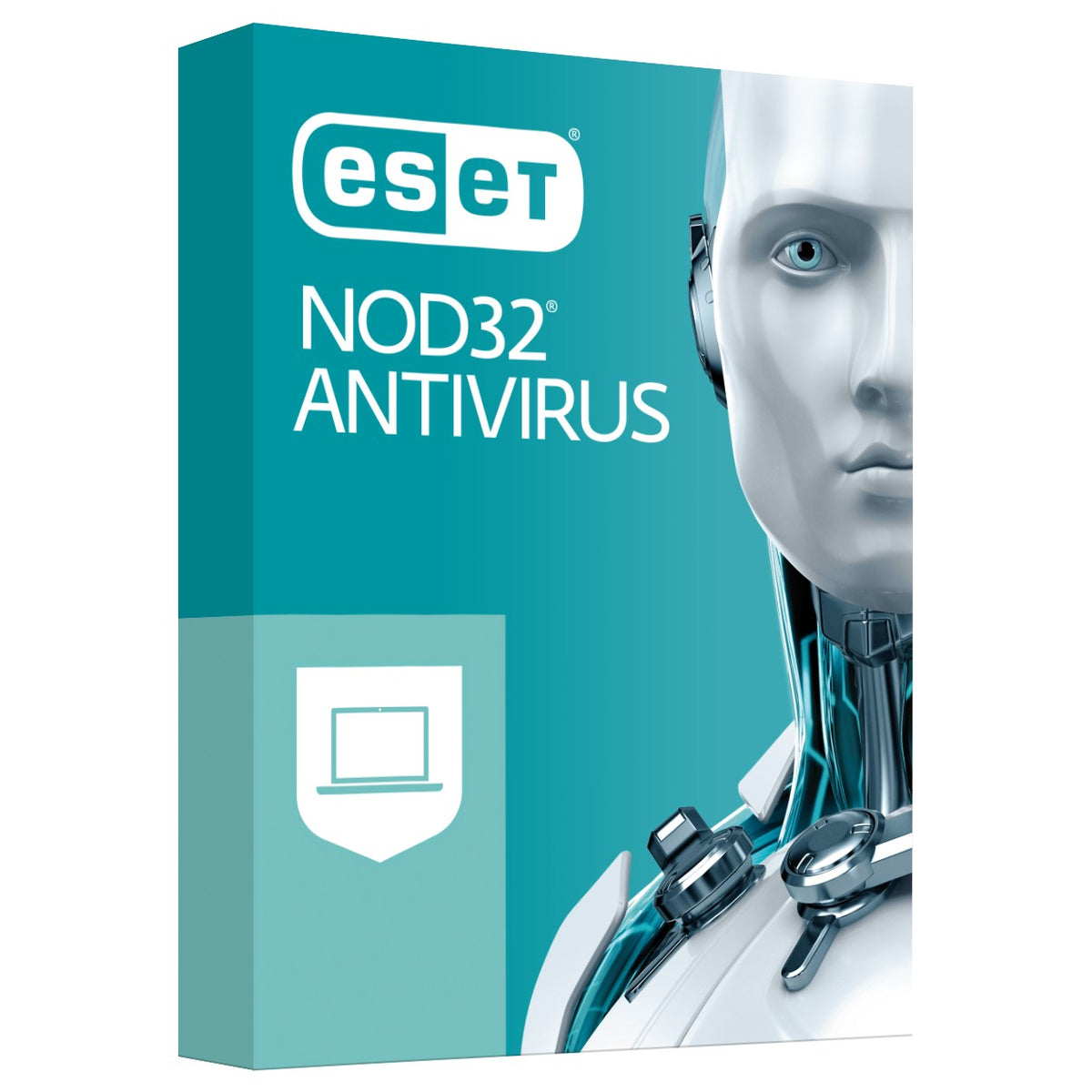 ESET NOD32 Antivirus | 1 año | 3 Usuarios