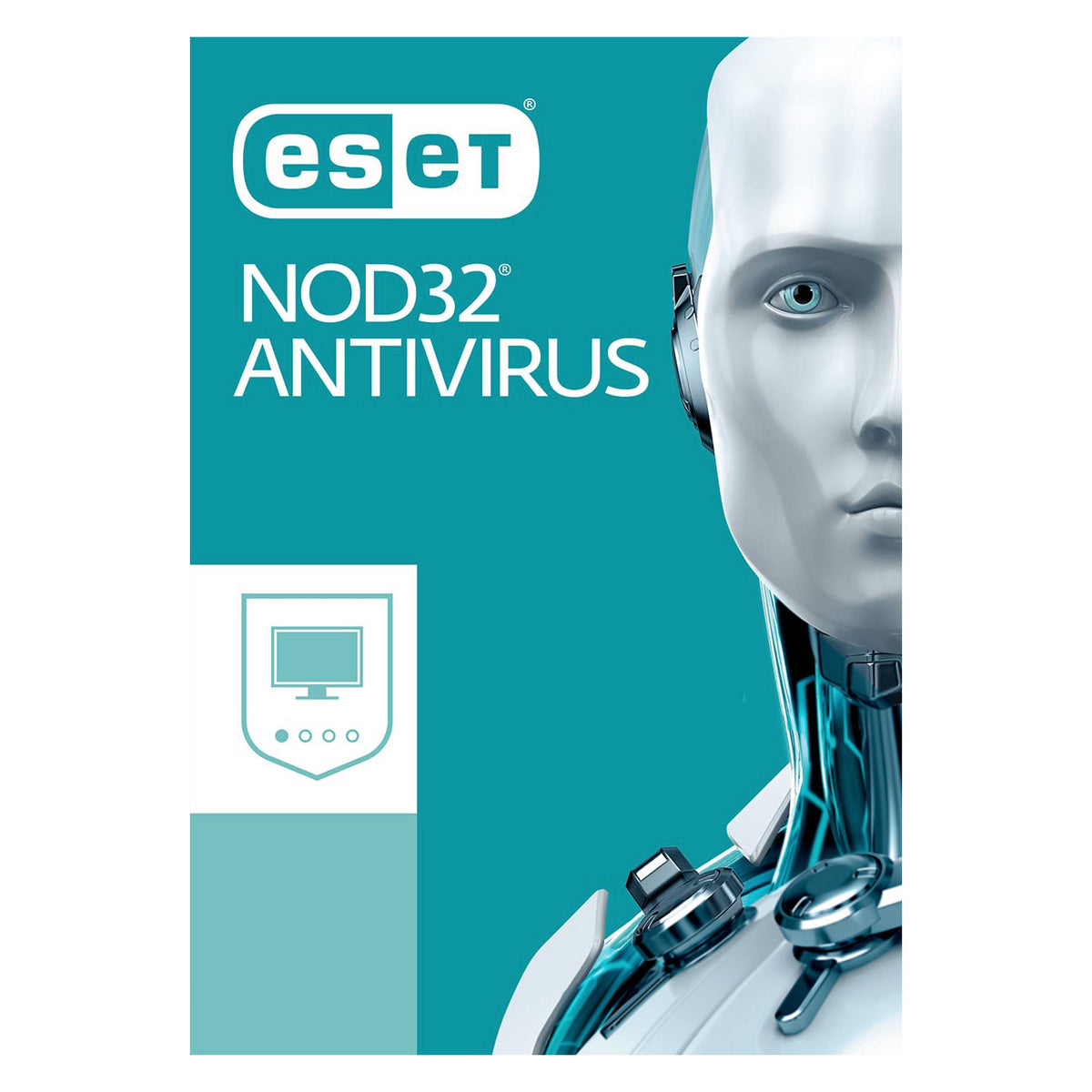 ESET NOD32 Antivirus | 1 año | 2 Usuarios - Multimax