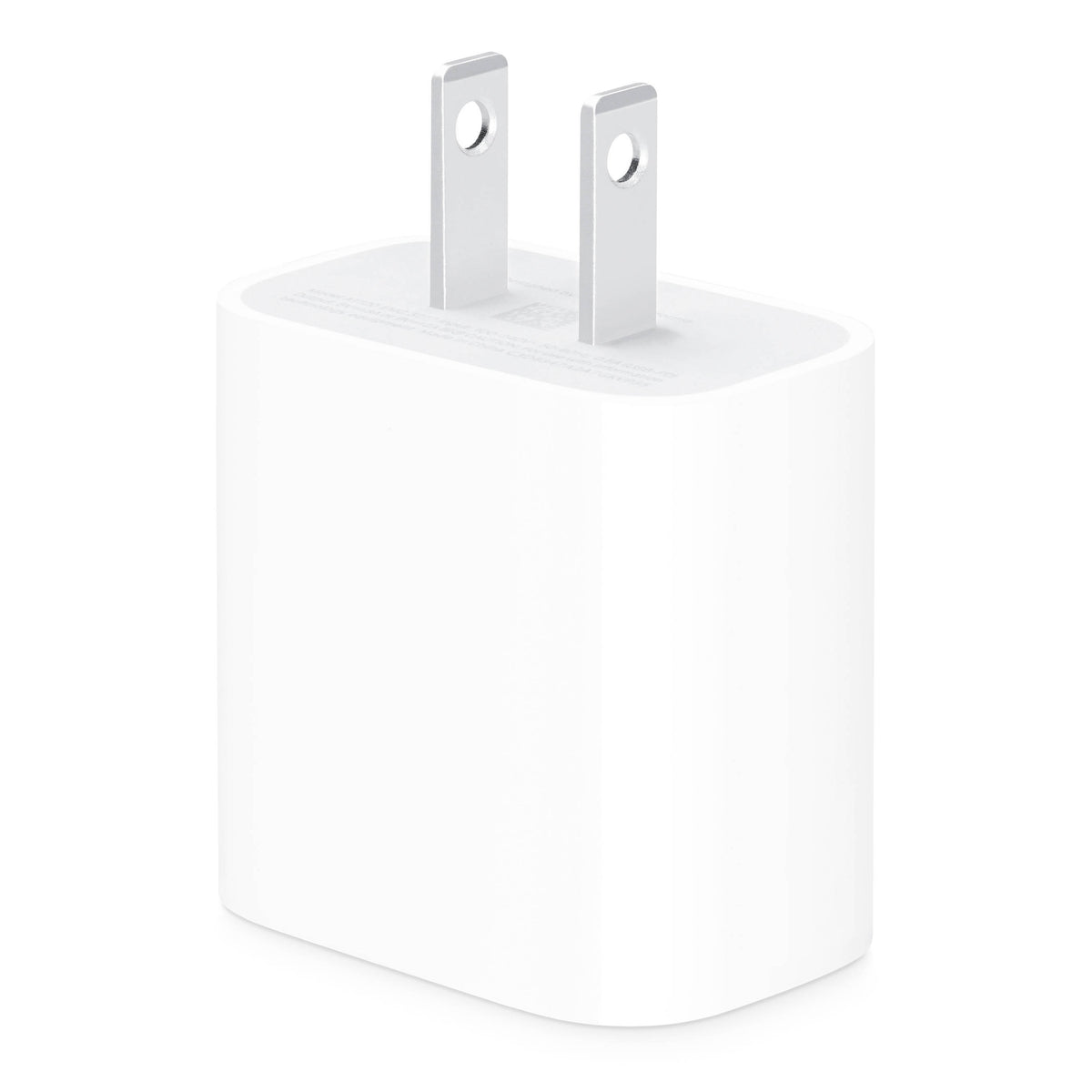 Adaptador de Corriente Apple MU7T2LL/A | USB tipo-C | Color Blanco - Multimax