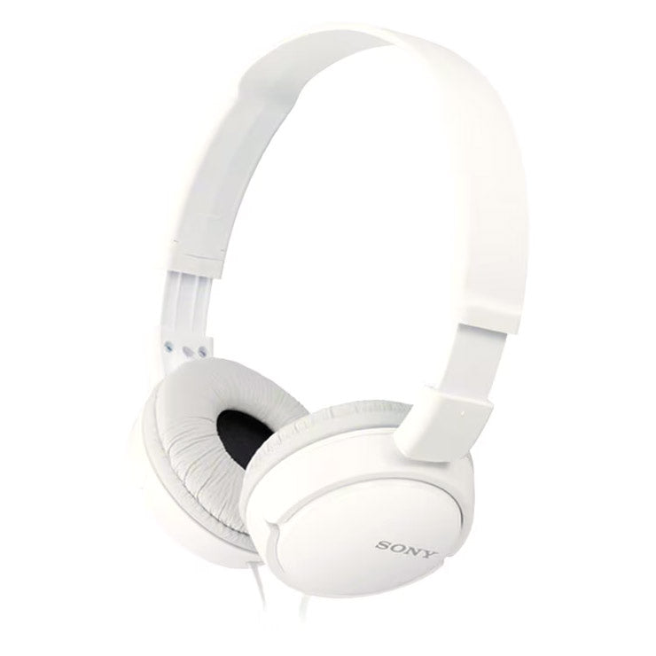 Audífonos Sony MDR-ZX110 | Color Blanco - Multimax Audífonos Sony MDR-ZX110 | Color Blanco - Multimax