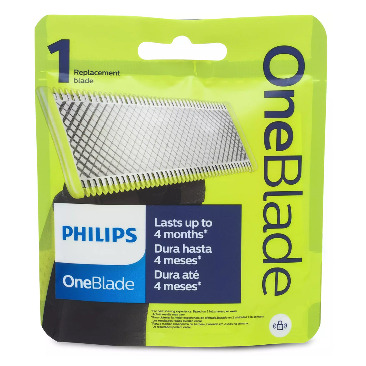 Cuchilla de repuesto para One Blade Philips QP210 - Multimax