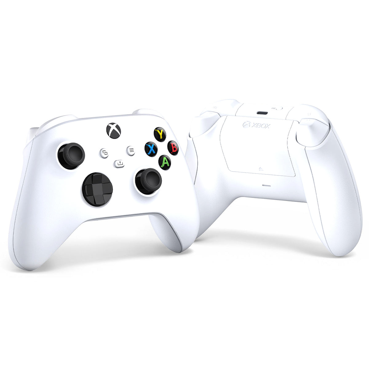 Control Inalámbrico Xbox Core | Serie X/S | Color Blanco Robot