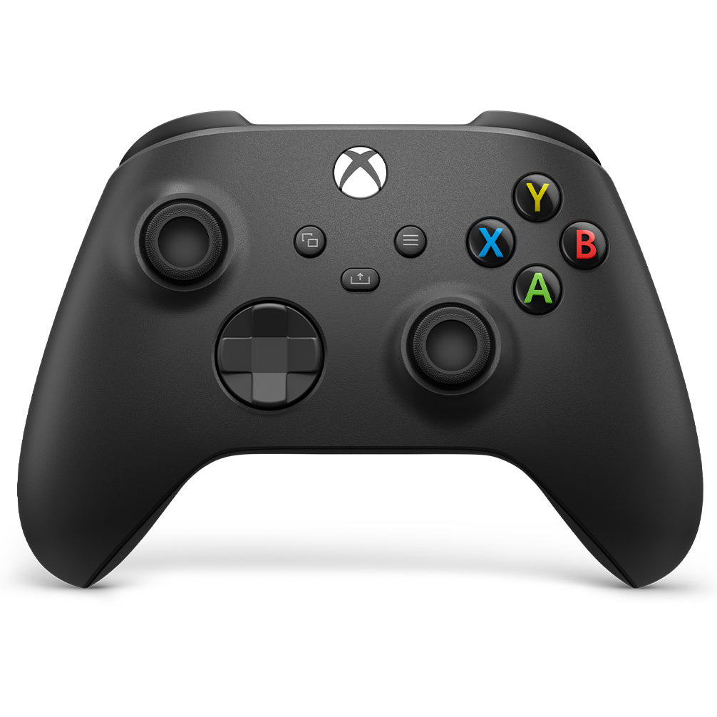 Control Inalámbrico Xbox Core | Serie X/S | Color Negro Carbon