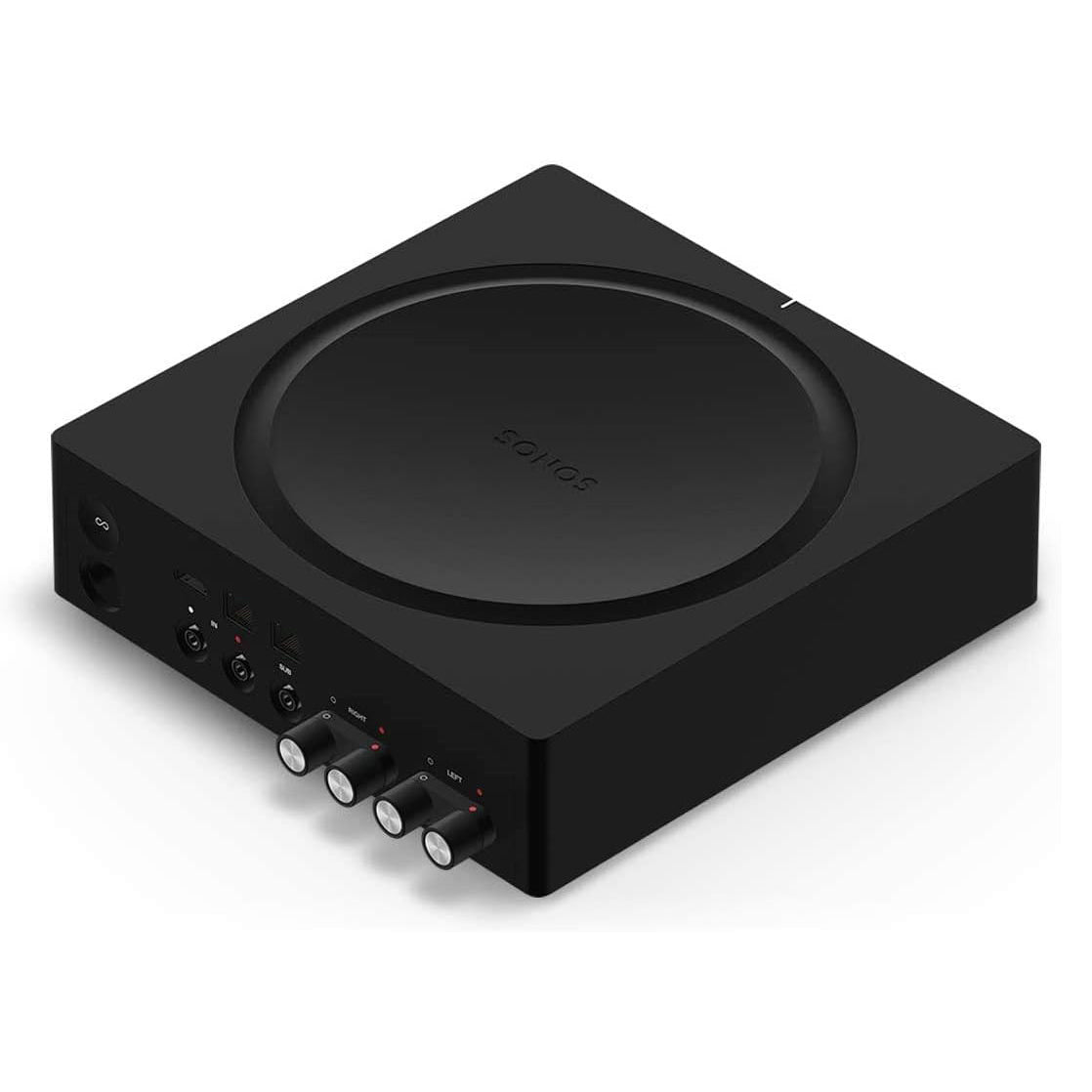 Amplificador Sonos AMP | 250W | 2.1 Canales | HDMI | RCA | Ethernet | Color Negro - Multimax