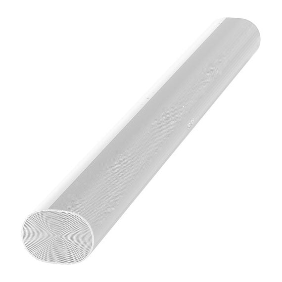 Barra de sonido smart Sonos ARC, dolby atmos, Air Play 2, HDMI, Lan, NFC, blanco - Multimax