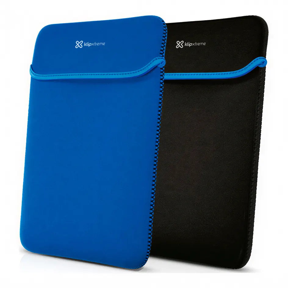 Klip Xtreme Kolours | Funda Reversible para Laptops de 15.6"