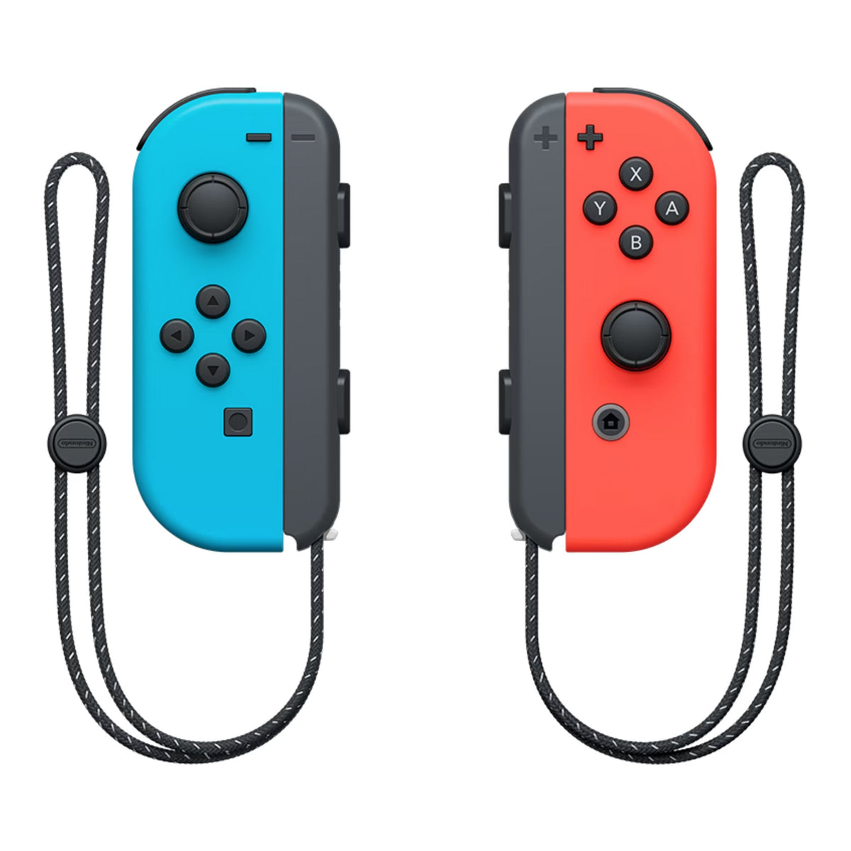 Nintendo Switch OLED Model | Color Rojo Neón / Azul Neón - Multimax
