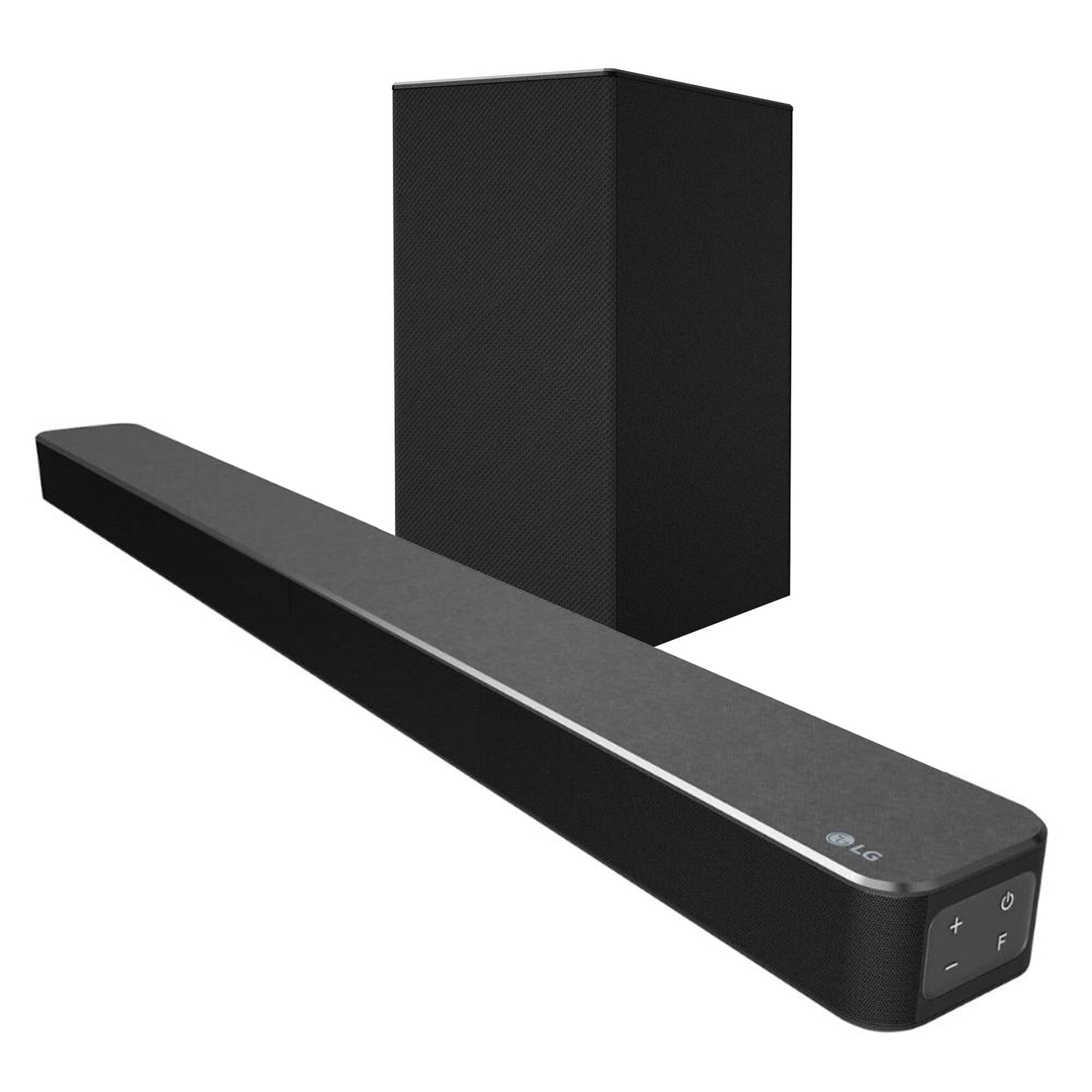 Barra de Sonido LG SN5 | 400W | 2.1 Canales | Bluetooth | HDMI - Multimax