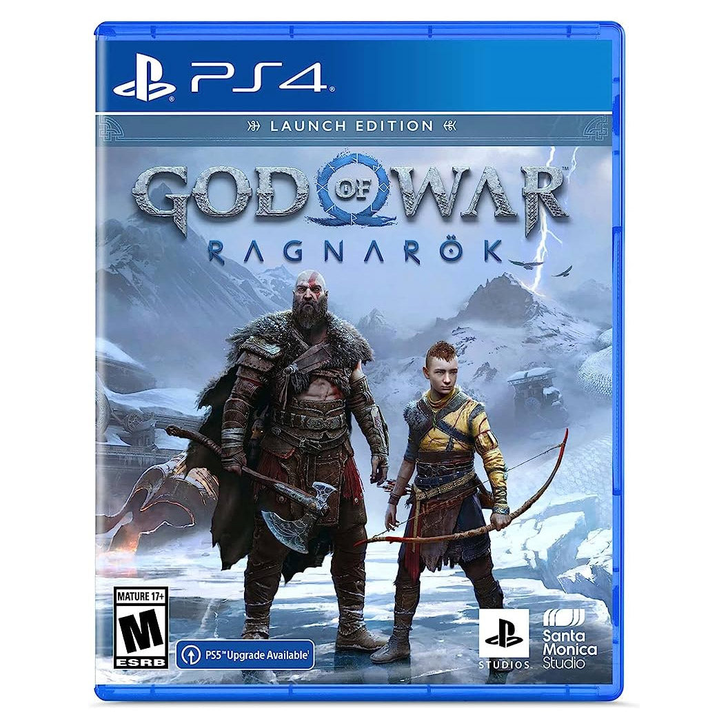 God of War Ragnarök  Juego para PlayStation 4 - Multimax