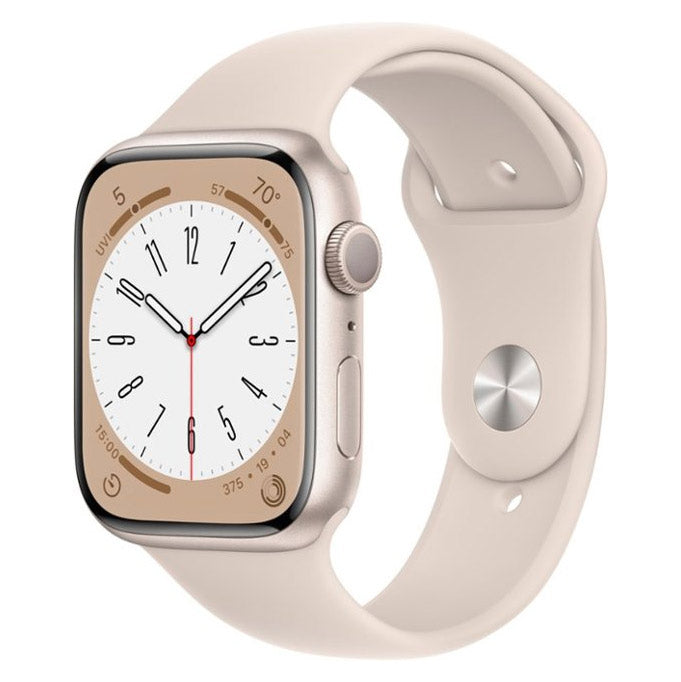 Apple Watch Series 8 | 45mm | GPS | Color Starlight - Multimax
