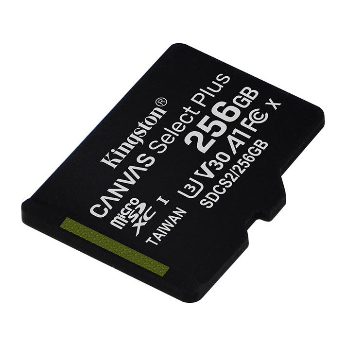 Memoria MicroSD Kingston Canvas Select Plus | 256GB - Multimax