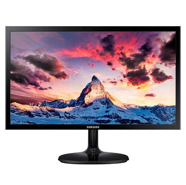 Monitor Full HD de 22&quot; Samsung SuperSlim LS22F350FHLX | 1920x1080 | HDMI | VGA - Multimax