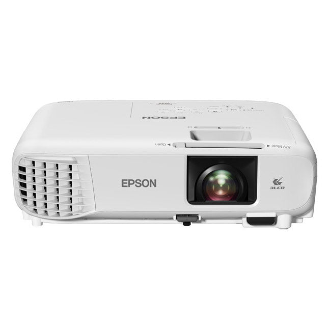 Proyector Epson PowerLite W49 | 3800 Lumens | 1280x800 | HDMI - Multimax