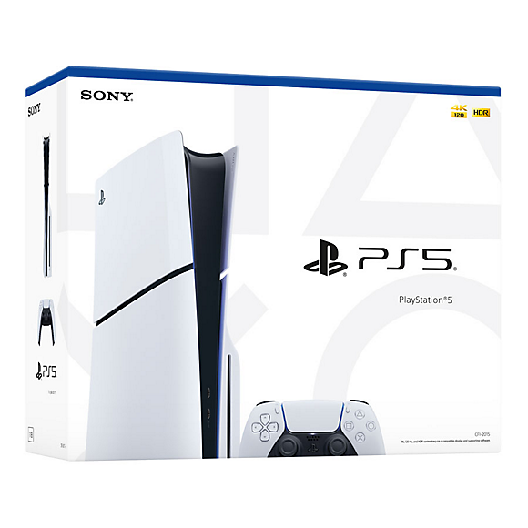 PlayStation 5 Slim | Blu-Ray | 1TB