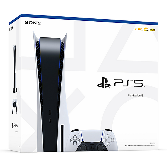 PlayStation 5 | Blu-Ray | 825GB - Multimax
