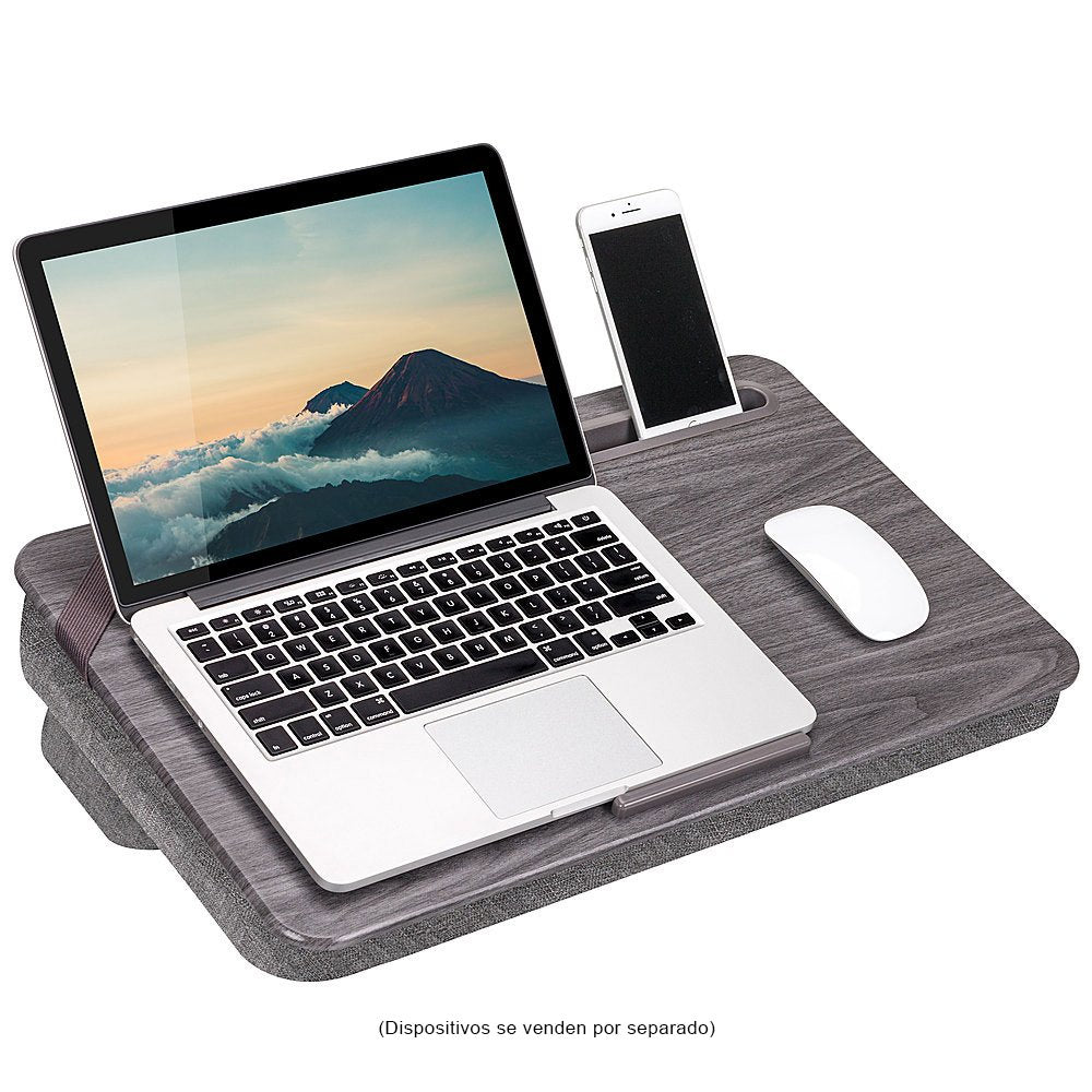 Soporte para Notebook LapGear | Para Notebooks hasta 17.3" - Multimax