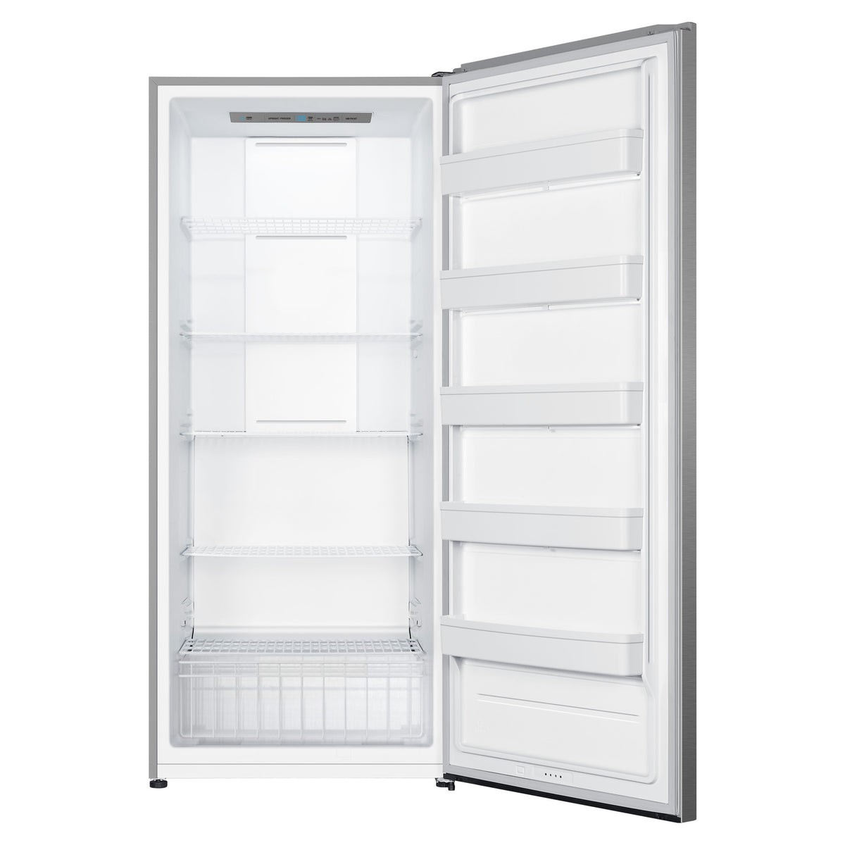 Refrigeradora Inverter Selectron Deluxe FZ-590 | 21 Pies Cúbicos | Acero Inoxidable [PREVENTA] - Multimax