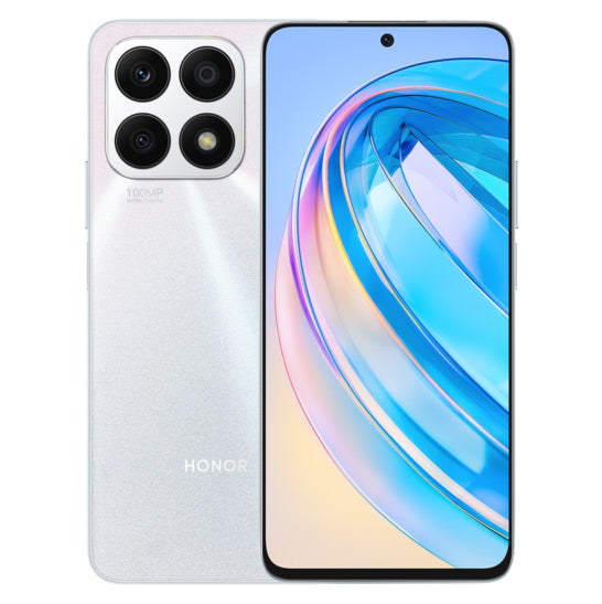 HONOR X8a | 6.7&quot; | 8GB RAM | 128GB | Color Plateado - Multimax
