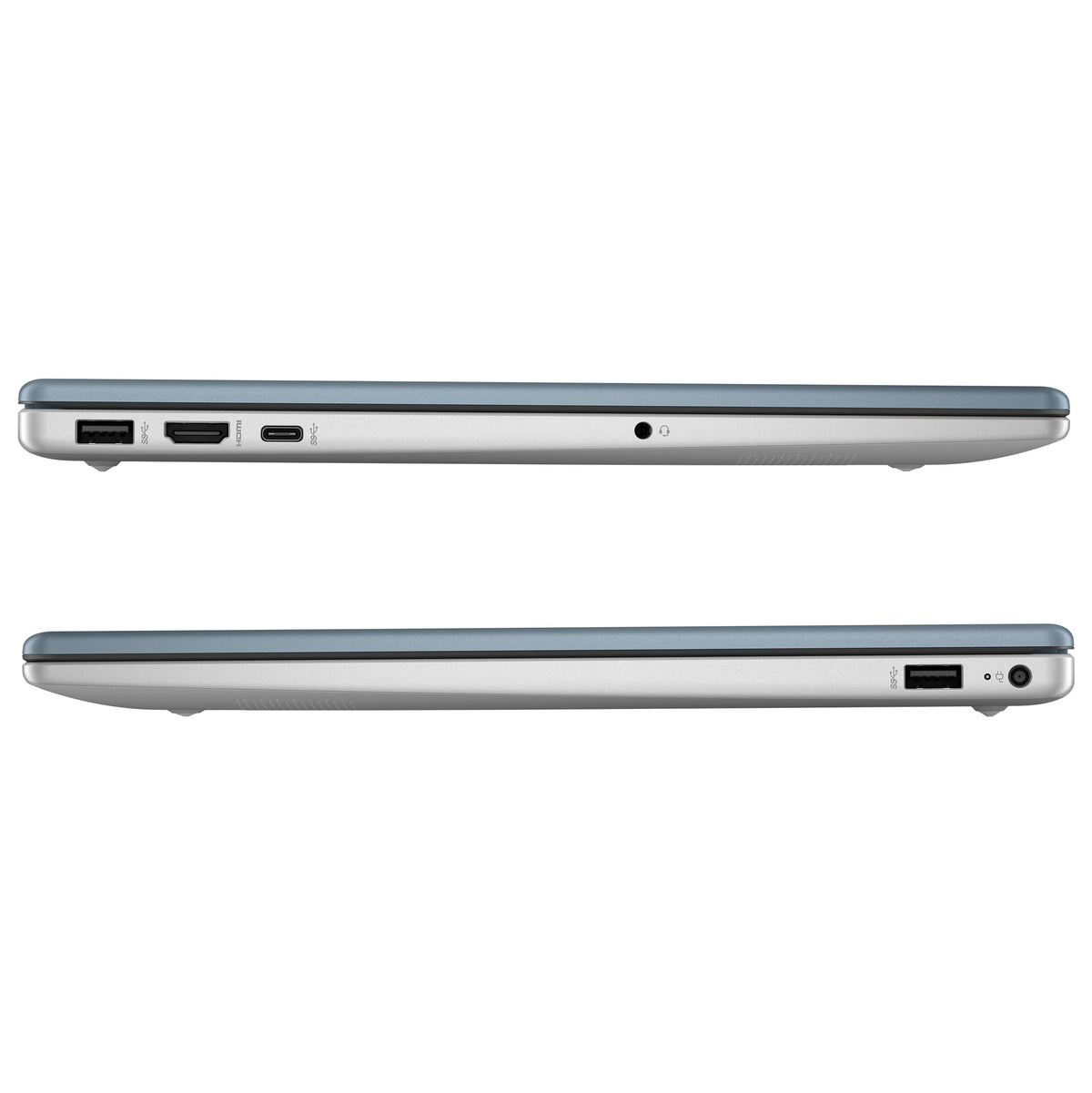 HP Laptop 15-FC0004LA | AMD Ryzen 3-7320U | 8GB RAM | 512GB SSD | 15.6&quot; | Windows 11 | Color Azul - Multimax