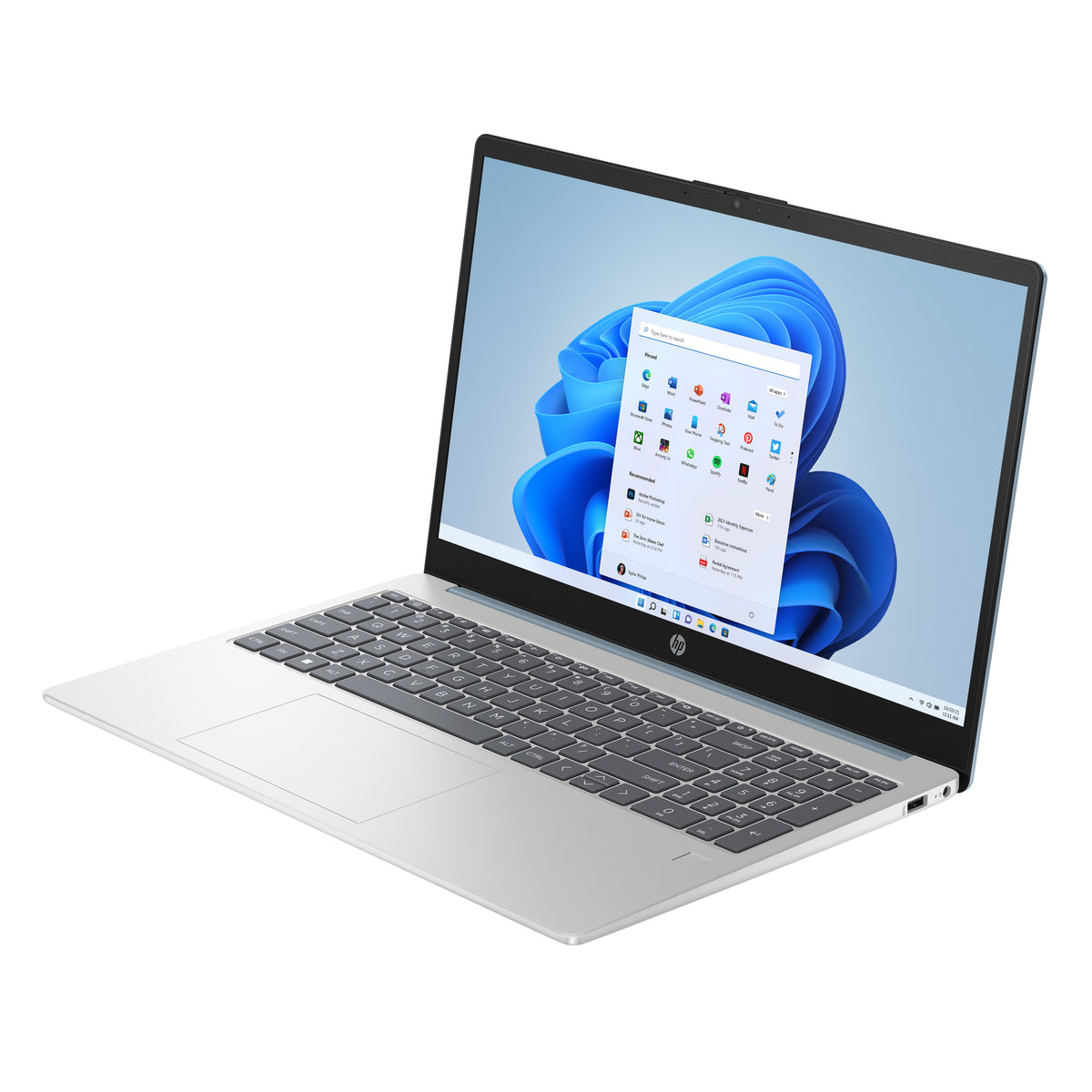 HP Laptop 15-FC0004LA | AMD Ryzen 3-7320U | 8GB RAM | 512GB SSD | 15.6&quot; | Windows 11 | Color Azul - Multimax