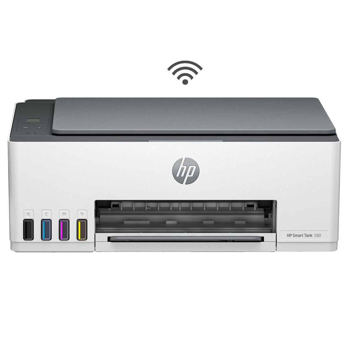 HP Smart Tank 580 | Multifuncional | Sistema de Tanque de Tinta | Wi-Fi