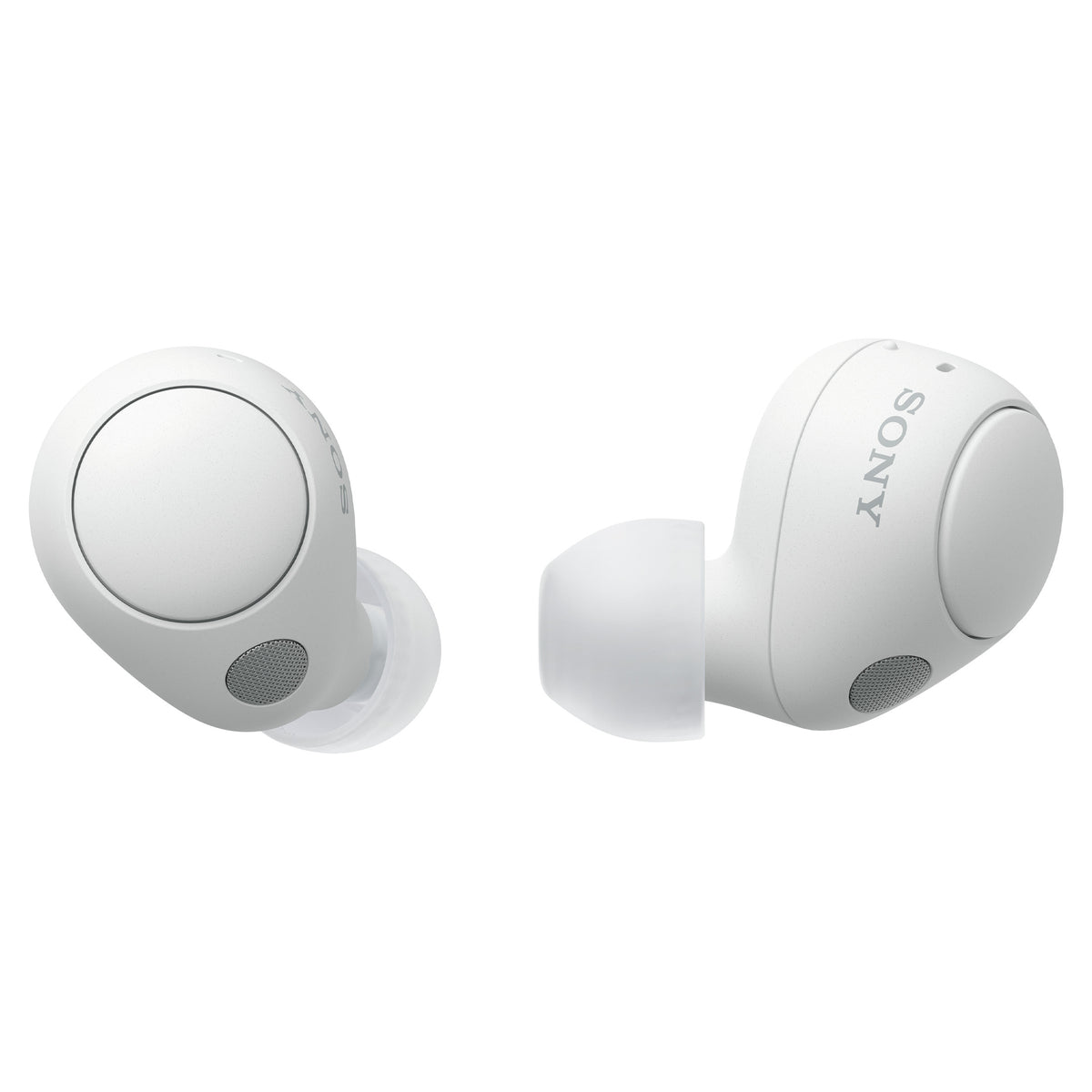 Audífonos Inalámbricos Sony WF-C700N | Bluetooth | Noise Cancelling | Color Blanco - Multimax