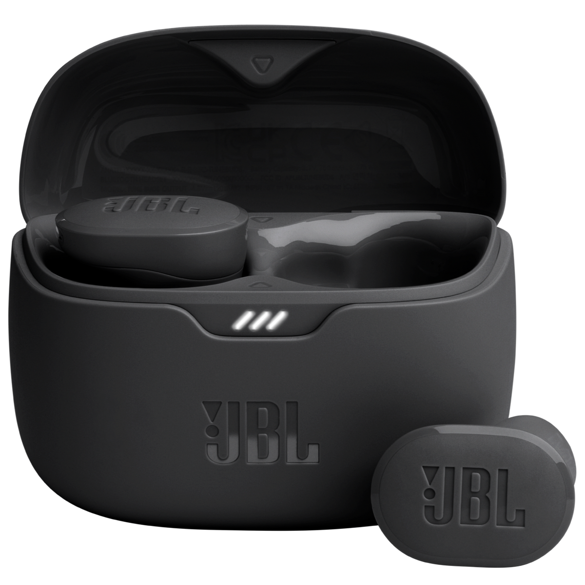Audífonos Inalámbricos JBL Tune Buds | Bluetooth | Color Negro - Multimax
