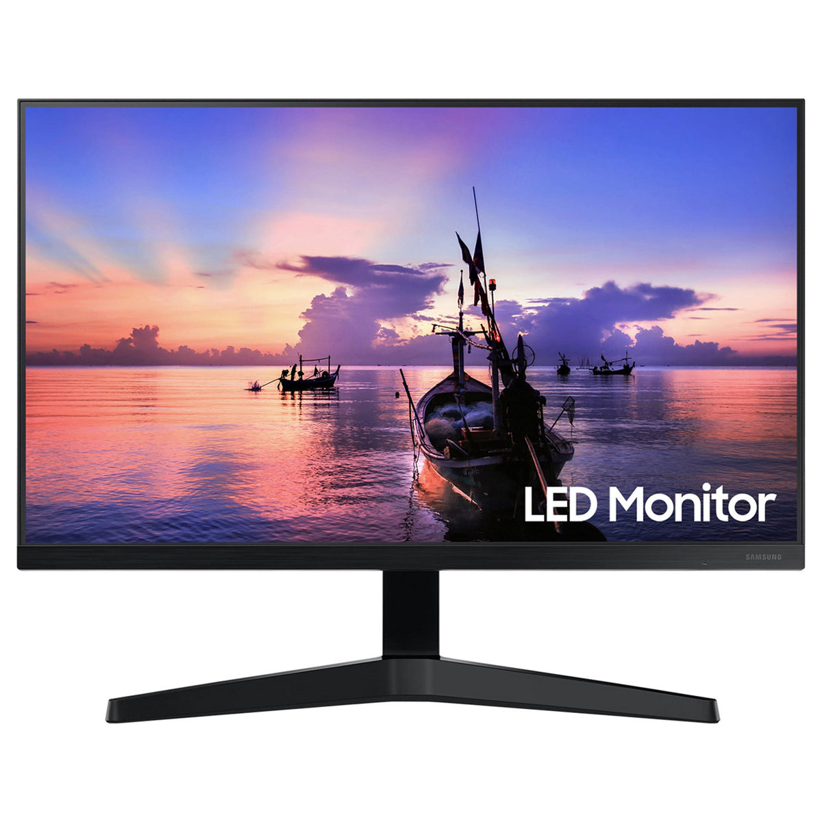 Monitor FullHD de 27&quot; Samsung T35F | 1920x1080 | HDMI | VGA - Multimax