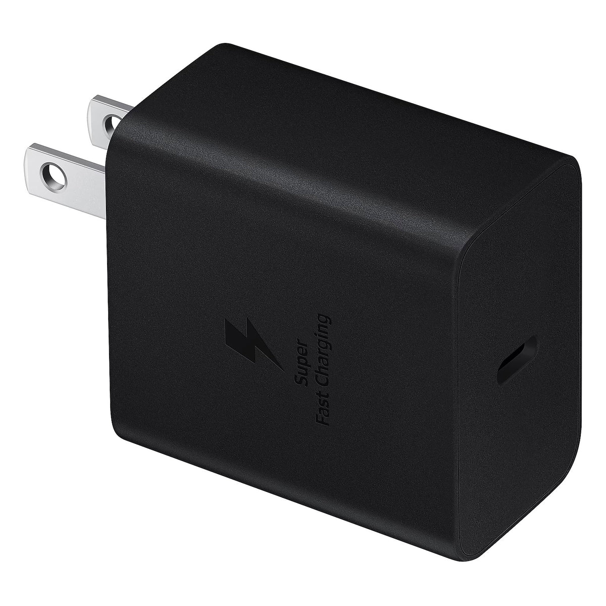 Cargador de Pared Samsung EP-T4510XBEGCA | 45W | USB-C | Color Negro - Multimax