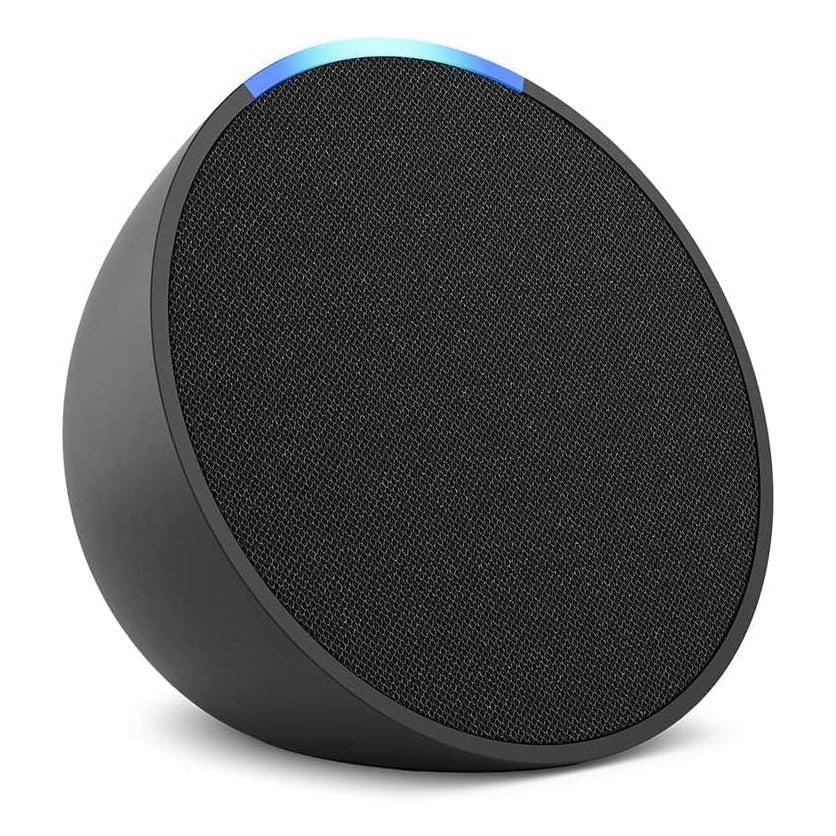 Amazon Echo Pop | Alexa | Wi-Fi | Color Carbón - Multimax