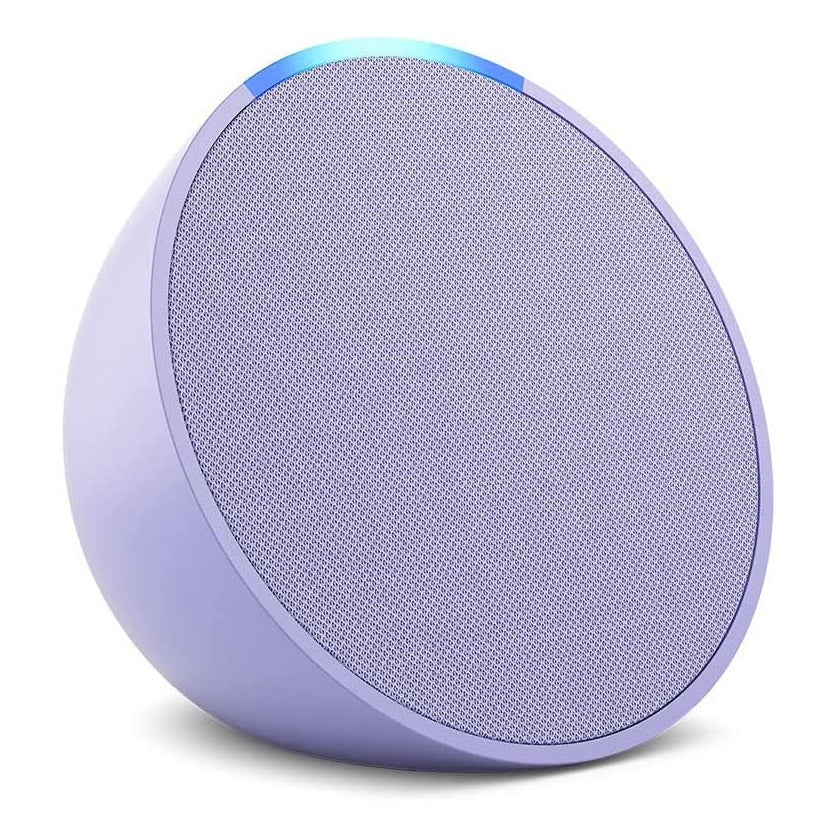 Amazon Echo Pop | Alexa | Wi-Fi | Color Lavanda - Multimax