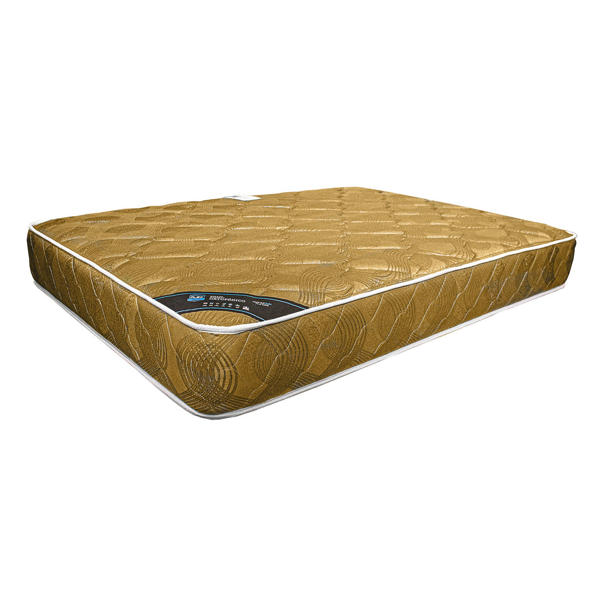 Colchón Semi-Ortopédico FLEX T112 | King - Multimax