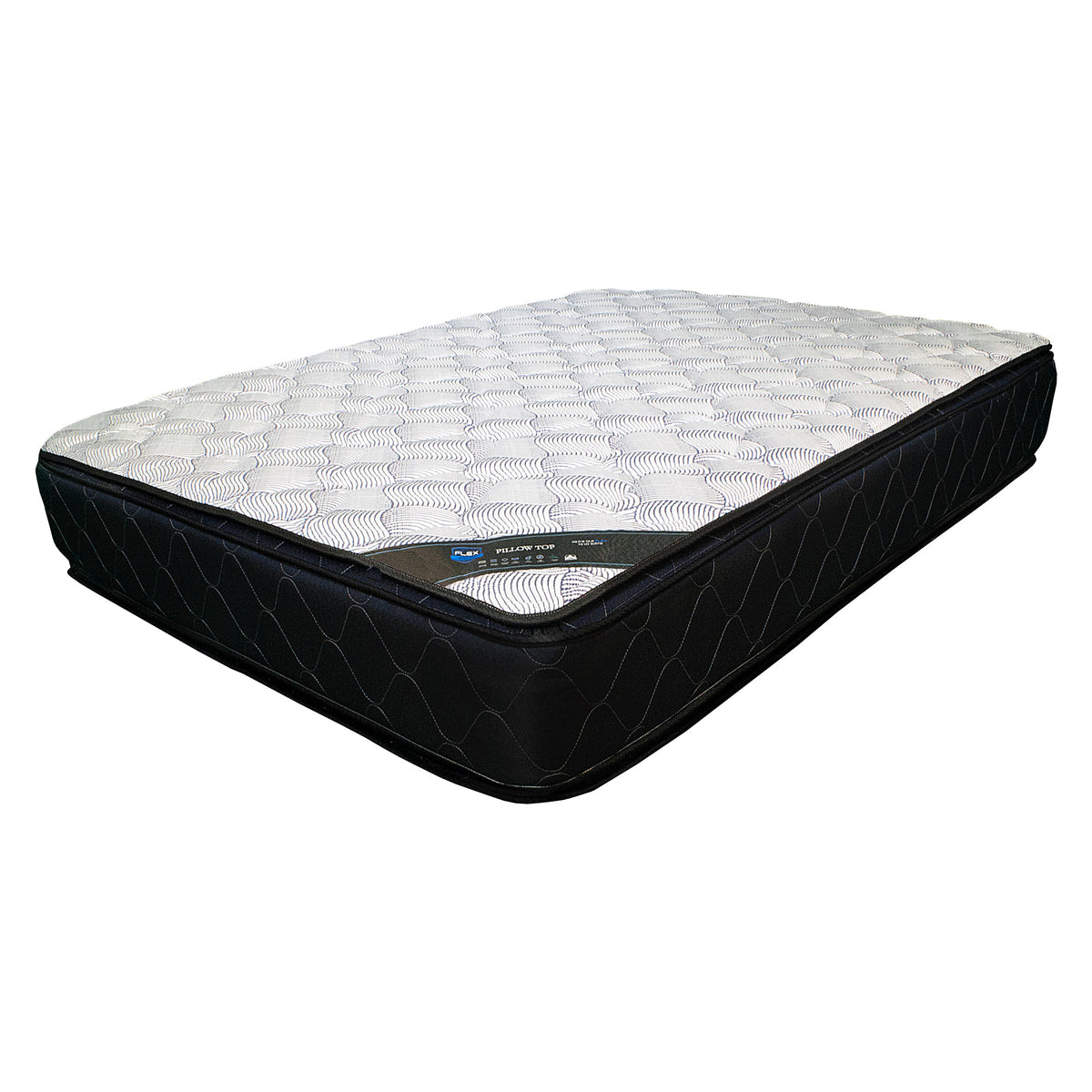 Colchón Pillow Top FLEX | Queen - Multimax