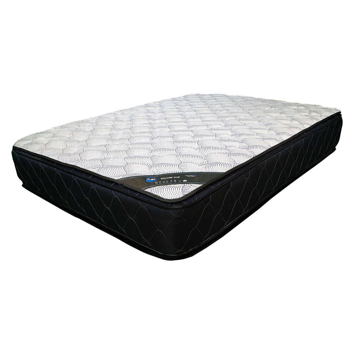 Colchón Pillow Top FLEX T128 | King - Multimax