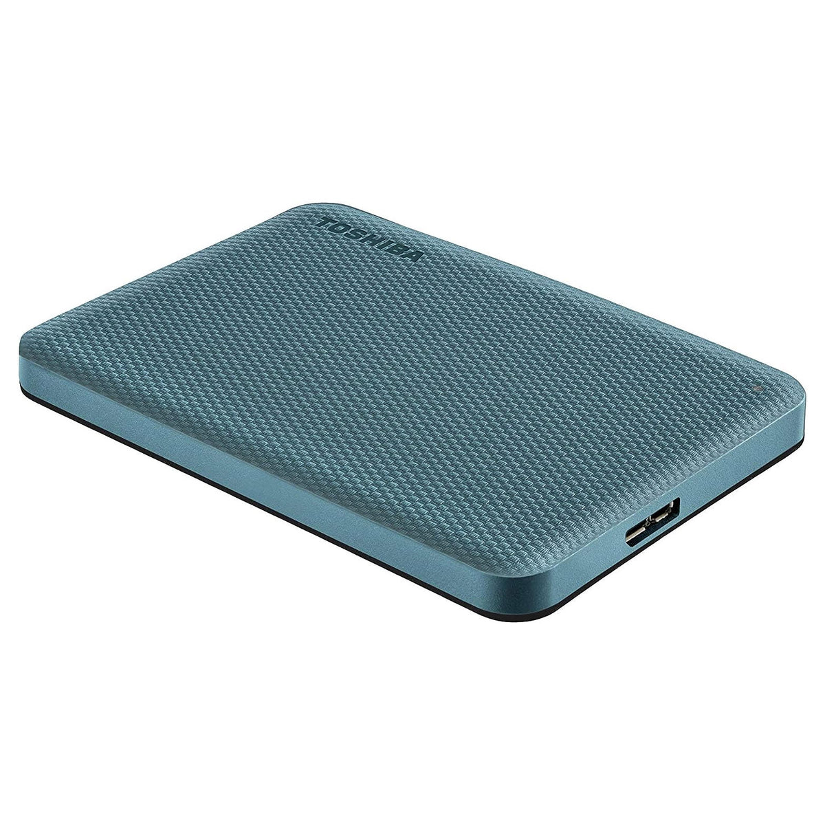 Disco Duro Toshiba Canvio Advance | Externo | 4TB | Color Verde - Multimax