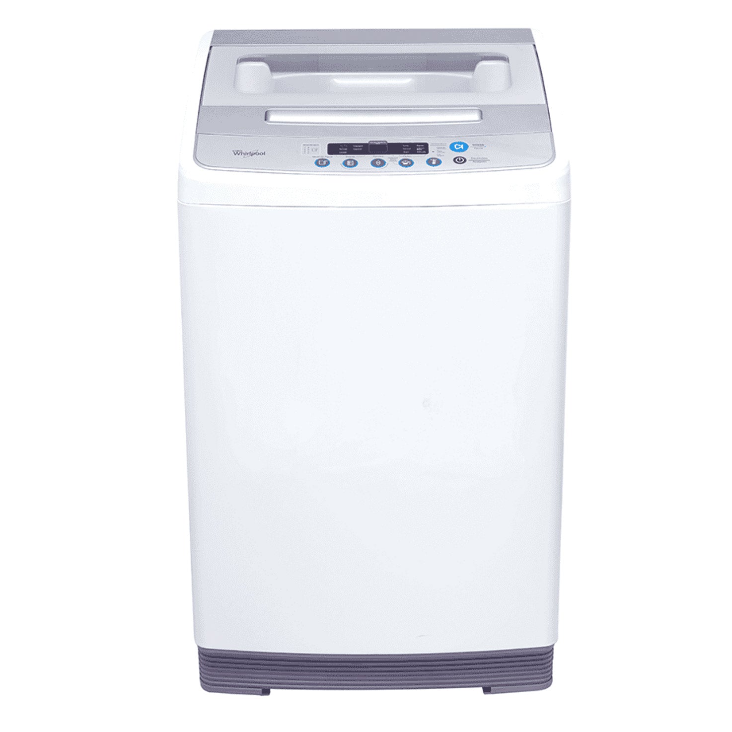 Lavadora Whirlpool WWI12AWHLS | 12KG | Carga Superior | Color Blanco - Multimax