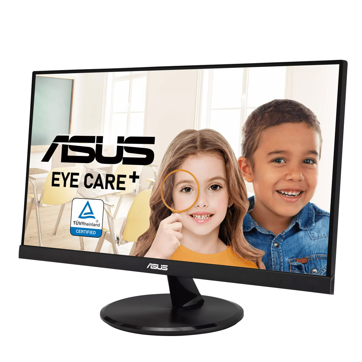 Monitor Full HD de 22&quot; ASUS VP227HE | 1920 x 1080 | 75Hz | AMD FreeSync | HDMI | DisplayPort - Multimax