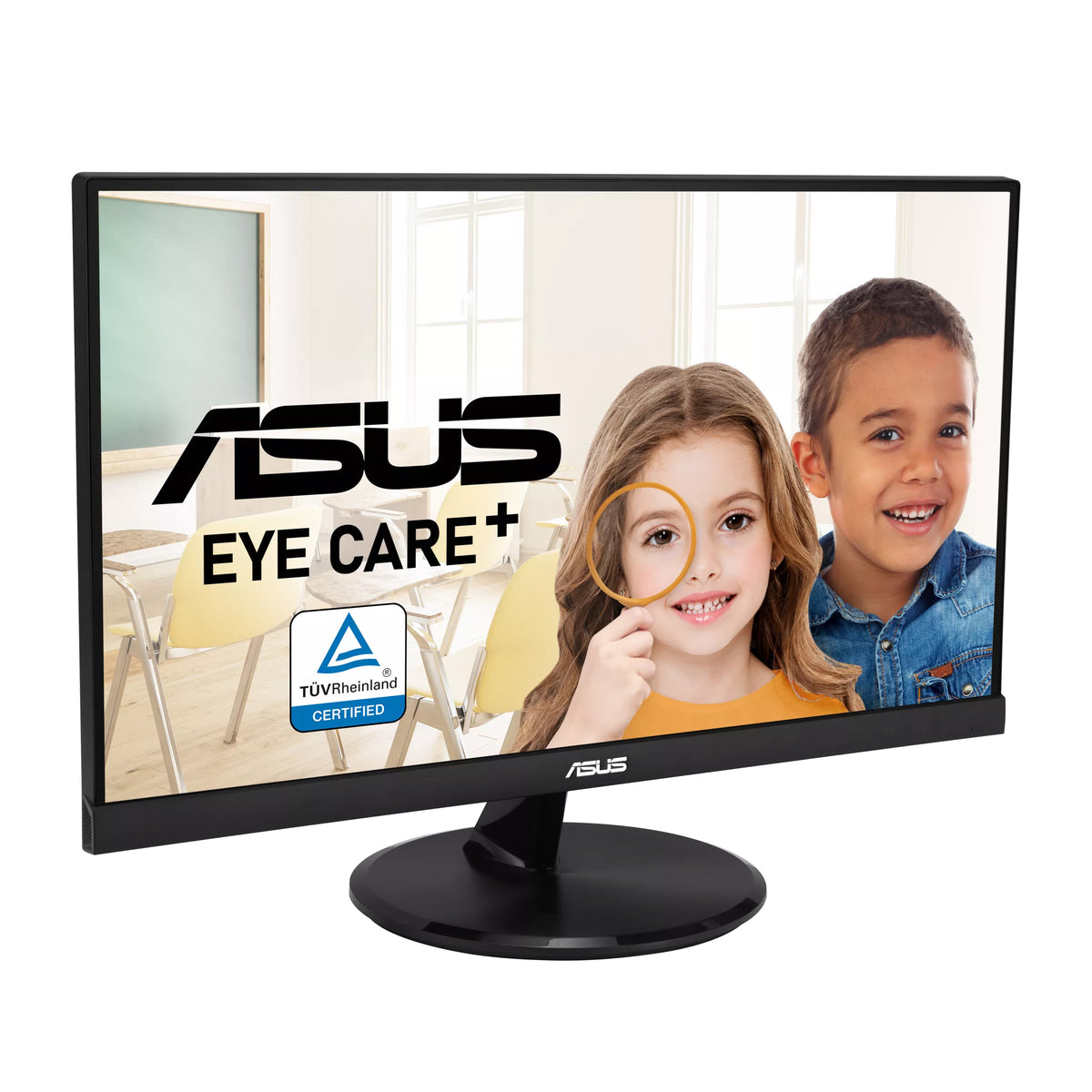 Monitor Full HD de 22&quot; ASUS VP227HE | 1920 x 1080 | 75Hz | AMD FreeSync | HDMI | DisplayPort - Multimax